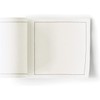 DOI-Le 100% Cotton Cocktail/Canape Napkin - 11cm - Roll of
