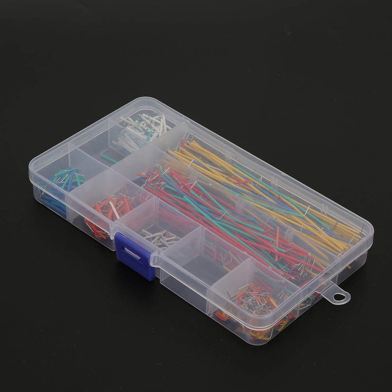 Breadboard Wire, 560pcs Jumper Wire Portable for Breadboard Projects Easy