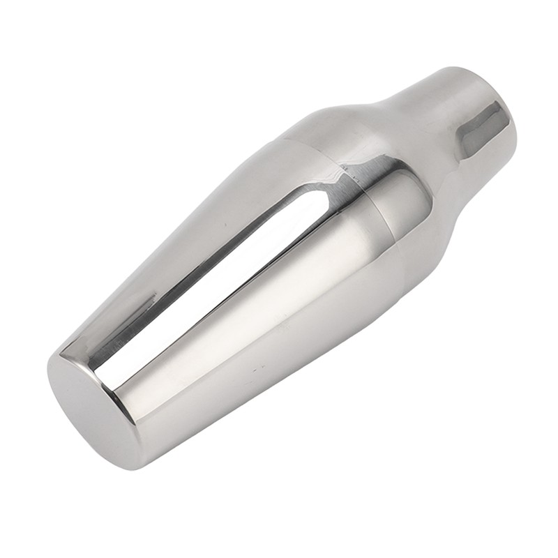 Stainless Steel Drink Shaker French Style 2 Section Martini Mixer