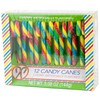 Candy Cane Peppermint, Blueberry & Cherry Flavored | 12 Pieces