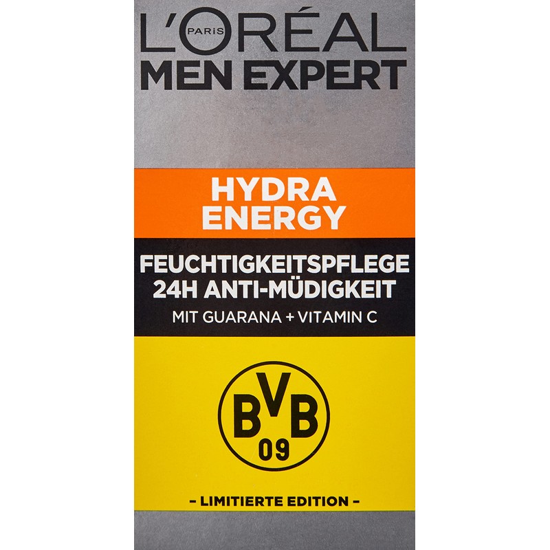Hydra Energetic Anti-Fatigue Cream for Men 50ml