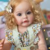 Nayumi 56cm Bebé Reborn Muñeca Silicona De Cuerpo Completo Realista