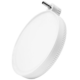 SSFOLPFEE Co2 Diffuser Aquarium air Stone for Aquarium Fish Tank Fish Tank Bubble，for Turtle Tank, 10 Gallon Fish Tank and Small Aquarium (Air Pump & Aquarium Siphon Not Included) (5.1in)