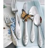 Lenox Butterfly Meadow 5 Piece Place Setting 18/10 Stainless Flatware
