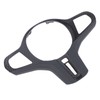 Steering Wheel Frame Trim Cover Carbon Fiber Protective Steering Wheel
