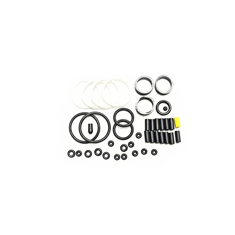 Game Room Guys Bally Corvette Black Rubber Ring Kit