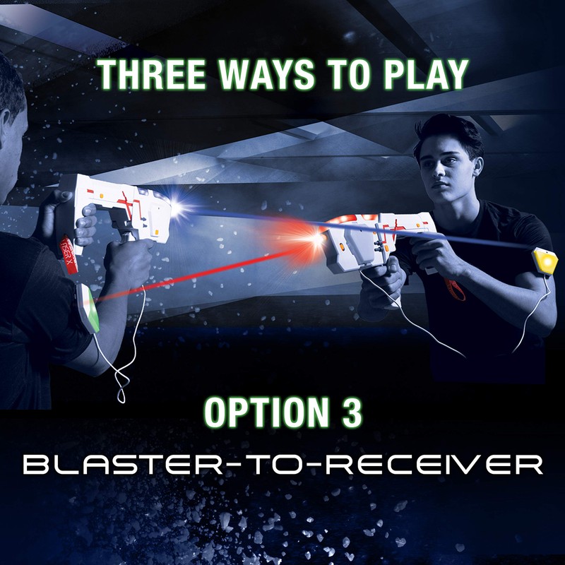 NSI Laser X Morph Blasters | Single Unit