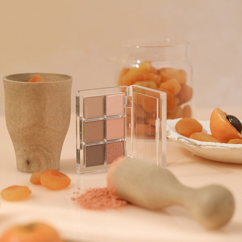 BBIA Ready To Wear Eye Palette 5 Options - 05