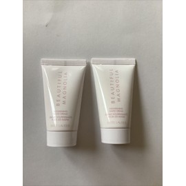 Estée Lauder 2 X ESTEE LAUDER Beautiful Magnolia Nourishing Hand Cream - 1oz each NWOB