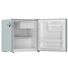Frigidaire, 1.6 Cu. Ft. Retro Series Compact Refrigerator, Built-In Side
