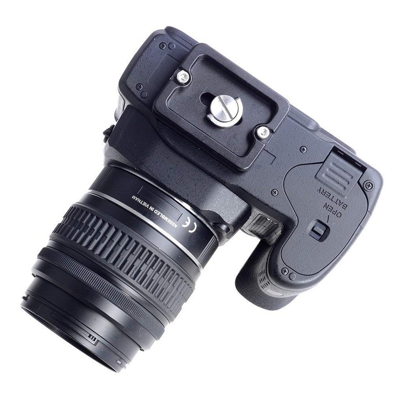 X2 PU-50 Sole Type ARCA Swiss Standard 50 mm PU50
