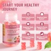 2 Pack Calcium Citrate Gummies 1200 mg - Calcium Supplements