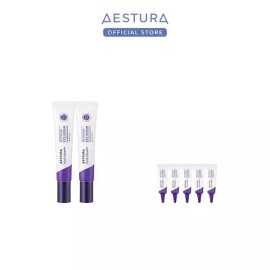 Astra [본사직영]에스트라 리제덤365 레티노이드 아이세럼 15ML 2개 + 아이세럼3ml 5개 [Astra Direct] Estra Regderm 365 Retinoid Eye Serum 15ML 2pcs + Eye Serum 3ml 5pcs