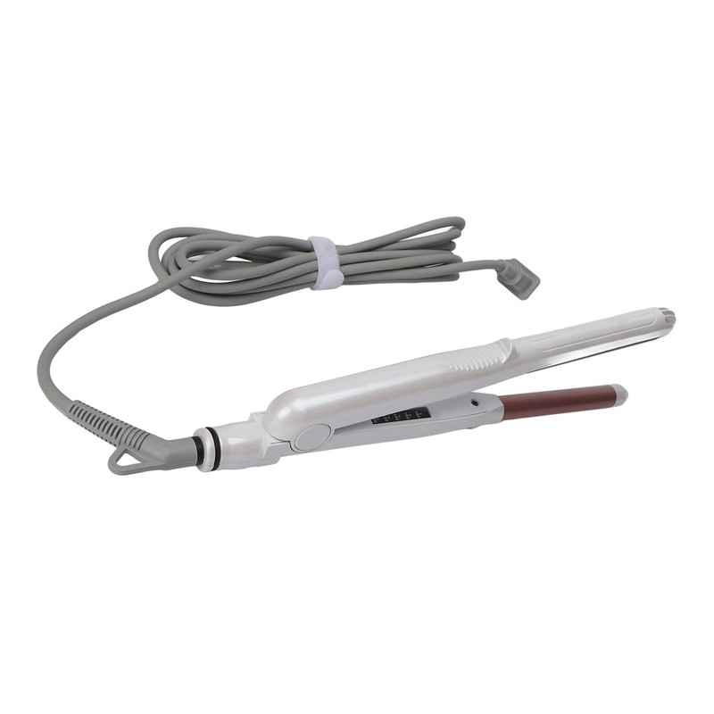 Hair Roots Lifting Straightener Constant Temperature Ceramic Panel Hair Straightening