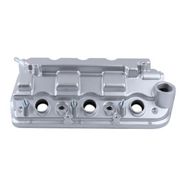 FEIDKS Front Engine Valve Cover Fit For 2008-2017 Honda Accord Odyssey Pilot Ridgeline Crosstour 2012-2015 Acura TL RDX 3.5L 12310-R70-A10