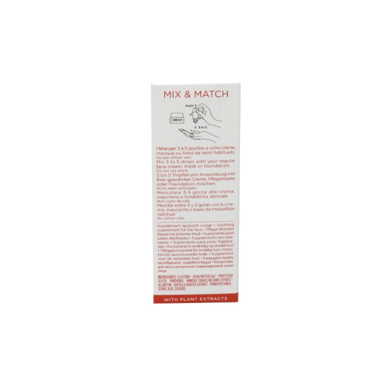 Clarins Paris Unisex Anti-Aging Booster Repair Serum For All Skin