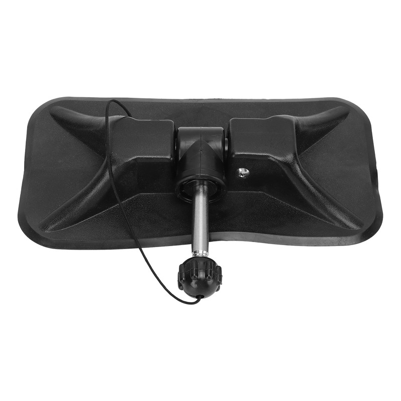 Paddles Hook Holder Aluminum Alloy Rubber Lightweight Universal Marine Oars