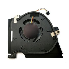 CPU Cooling Fan Replacement Compatible with Asus ROG Zephyrus Duo 15 GX550 GX550LXS GX550LWS DC 12V