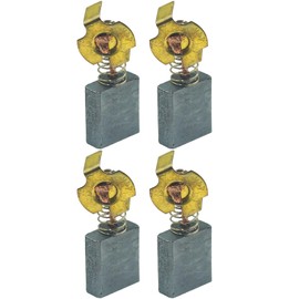 5140024-30 Carbon Brushes for DeWalt & Ridgid Replacement Brushes for 0502025007 614367-00 Carbones para Dewalt for D24000 DW713 DW715 DW716 BTS21 (4)