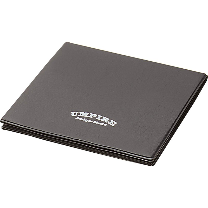 UNIX BX83-93 Baseball Support Goods for Referees 3-Piece Set