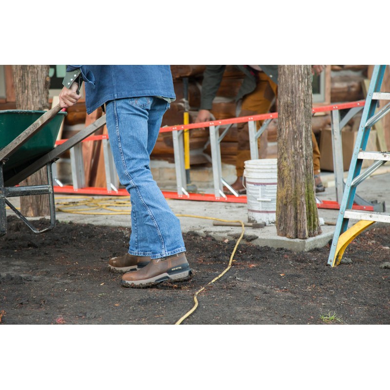 Irish Setter, Two Harbors, Men's, 11", Waterproof, Non-Metallic Safety Square