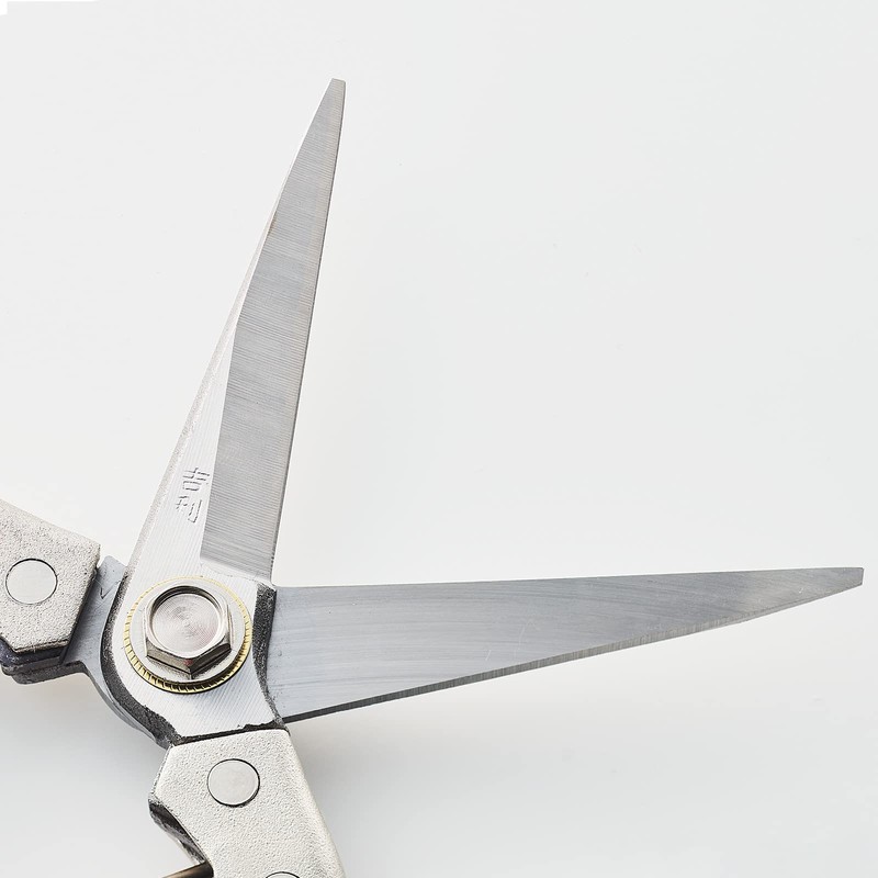Geely Long Blade Bud Pruning Shears, Made in Japan, Made