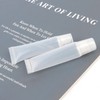 Mini Empty Squeeze Tube Case Liquid Product Case 10ml 11ea