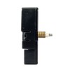 Quartex Q-80 Quartz Clock Movement, 1/2” Maximum Dial Thickness, 15/16"