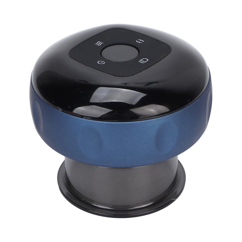 Electric Scraping Massager Large Suction Power Negative Pressure Scraping Cupping