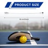 Pickleball Ball Stringer Cable Chord, 23 Inch Length Pickleball Rope
