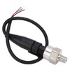 Pressure Transducer Stainless Steel 1/8in 27NPT Thread 100PSI Pressure Probe