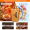 Reusable BBQ Blanket for Resting Meat - Insulated Smoker Grilling