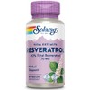 SOLARAY Guaranteed Potency Resveratrol, Veg Cap (Btl-Plastic) 75mg | 60ct