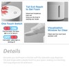 Automatic Soap Dispenser, Bird Shape Design Touchless Foaming Soap Dispenser,