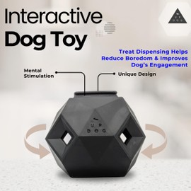 The Odin Dog Treat Puzzle Toy