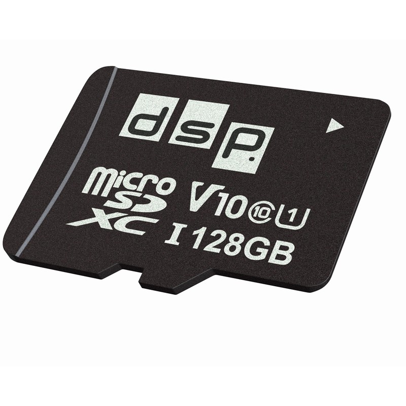 128 GB Memory Card Class 10 for BQ Aquaris V