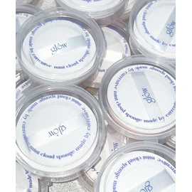 Glow Cloud Puff + Case 3 Pieces