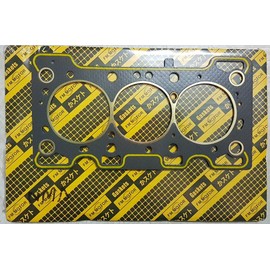 Cylinder Head Gasket Fits Suzuki Carry Every F6A F5B F5BT DA51T DA52T DB51T DB52T DD51T DB51V DB52V DA41V DA51V DA52V DA52W DB41V DB51V DB52V DE51V DF51V Jimny JA11C JA11V JA12C JA12V JA12W JA22W