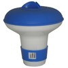 Jed Pool Tools Inc 10-451 Mini Floating Chlorine and Bromine Di, Dispenser
