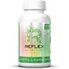 Reflex Acetyl L-Carnitine Supplement for Energy Support, 90 Capsules