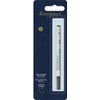 Waterman(R) Refill, Rollerball, Fine Point, 0.5 mm, Black (2-Pack)