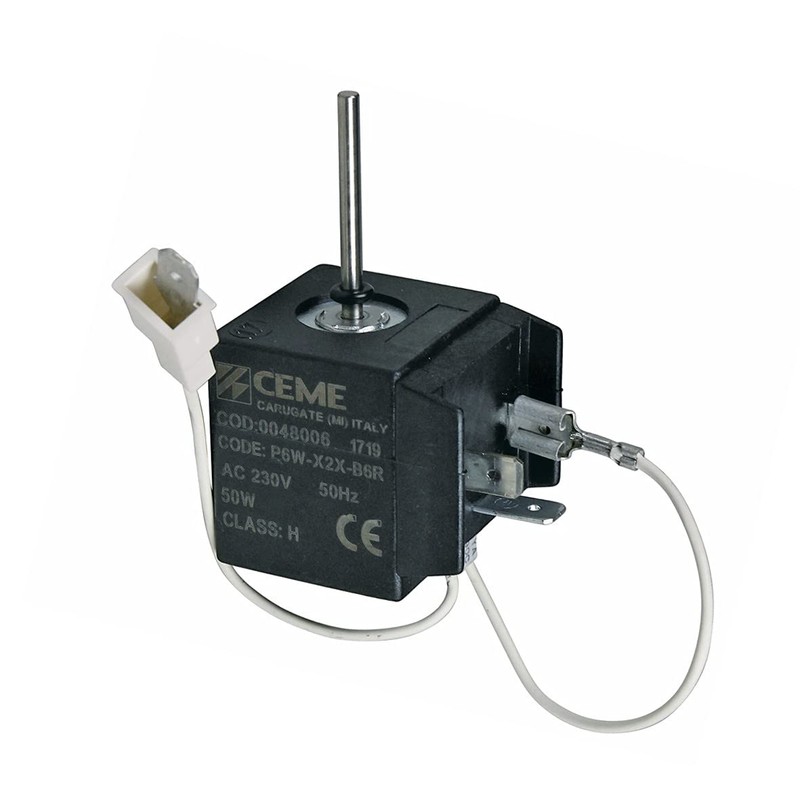 Jura Magnetic Drainage Valve IEC 230V