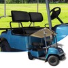VKGUG 3 Pack Golf Cart Front Seat Covers Staple On