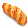 20cm Realistic Bread Plush Pillow – Soft Stuffed Hug Pillow