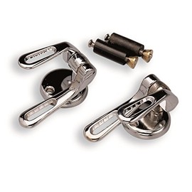 acquastilla 111788 Universal Wing Hinges and Wall Plugs