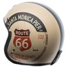 TORC T5020PCH25 unisex-adult open-face style T50 Route 66 3/4 Helmet