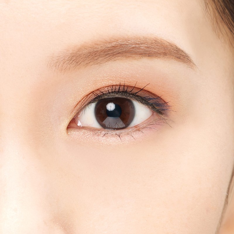 DAISY DOLL by MARY QUANT Eye Color Palette BR-04 Honey