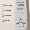ACTIIV Recover Thickening Conditioner (Unisex) | Supports Optimal Hair Care