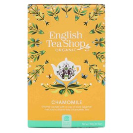 English Tea Shop Chamomile Tea, 20 Tea bags