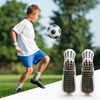 Yufree Youth Grip Soccer Socks - Boys and Girls Athletic